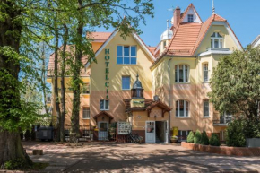 Hotel Cis in Swinemünde